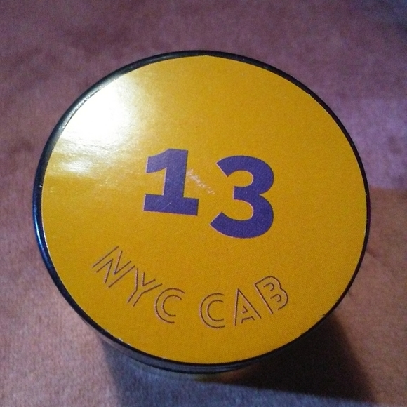 NYC Cab Taxi Yellow Cosmetic Grade Mica Resin Pigment DIY Nail Eyeshadow Sparkle - Picture 5 of 9